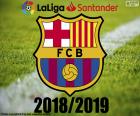 FC Barcelona, Μπαρτσελόνα έχει επαναλάβει τον θρίαμβο στη La Liga σεζόν 2018-2019
